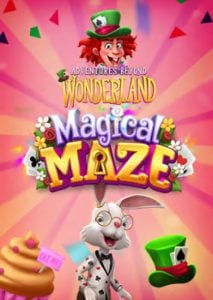 Adventures Beyond Wonderland Magical Maze