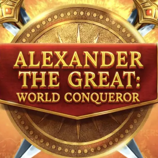 Alexander the Great World Conqueror