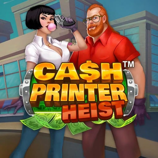 Cash Printer Heist