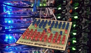 Stratego, AI en interactieve spellen