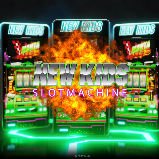 New Kids Slotmachine