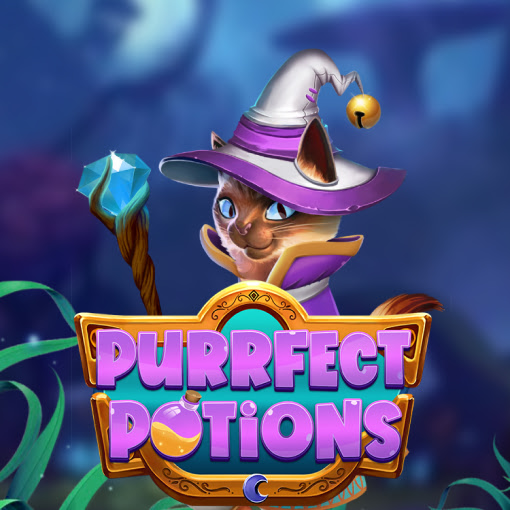Purrfect Potions