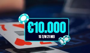 Stakelogic Toernooi beschikbaar bij BetCity.nl