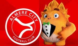Almere City FC betreedt Eredivisie met nieuwe shirtsponsor OneCasino