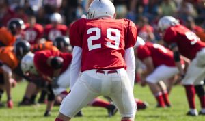 Bekende NFL-speler gokte op wedstrijden van eigen American Football club