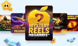 BetCity.nl presenteert het Megaways Toernooi