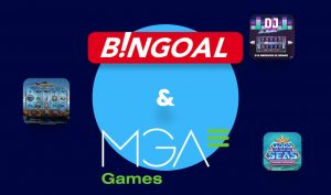 Bingoal gaat de samenwerking aan met MGA Games