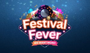 Holland Casino Online presenteert de Festival Fever promotie