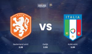 Nederland ontvangt Italië in de UEFA Nations League troostfinale