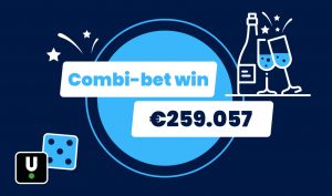 Nederlandse speler wint ruim €259.000 met 13 correcte voetbal-voorspellingen