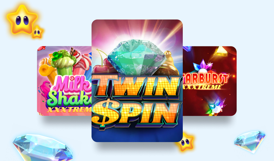 NetEnt breidt Twin Spin franchise uit met XXXTreme versie