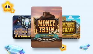 Relax Gaming kondigt nieuwe ‘Money Train’ kansspelen aan