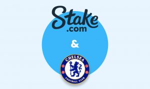 Stake.com dichtbij sponsordeal met Engelse voetbalclub Chelsea