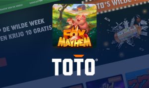 TOTO’s wilde week: Exclusieve slots en gratis spins