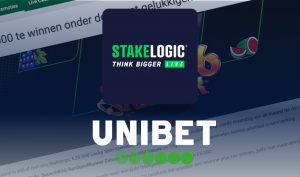 Unibet sluit de maand af met het Stakelogic €20.000 Lucky Spin-toernooi