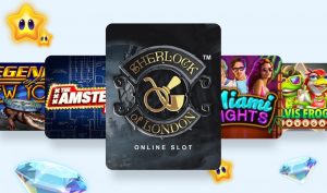 Zomervakantie: 5 slots met een vakantiebestemming als thema