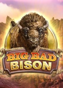 Big Bad Bison Megaways