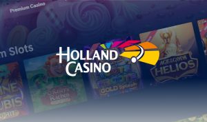 Cash Explosie in de vestigingen van het Holland Casino