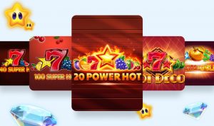 ComeOn Casino lanceert het Amusnet slot-toernooi