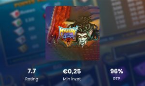 Game of the Month: Mystery Arena van Gaming1