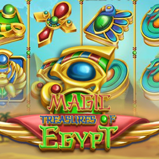 Magic Treasures of Egypt