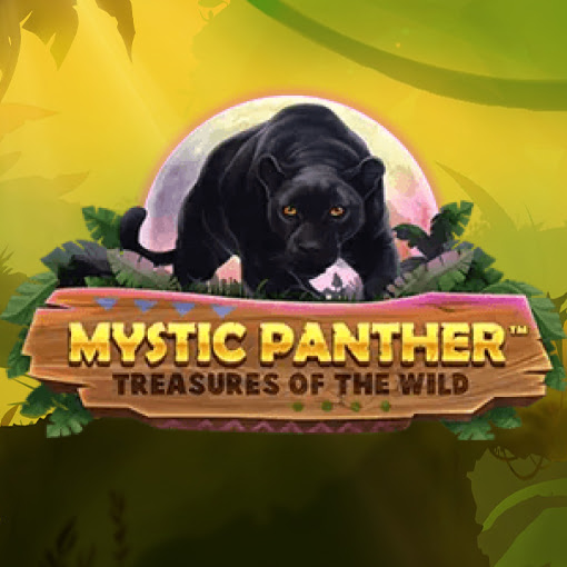 Mystic Panther Treasures of the Wild