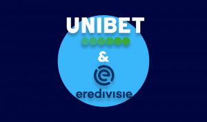 Unibet lijkt de nieuwe sponsor te gaan worden van de Eredivisie