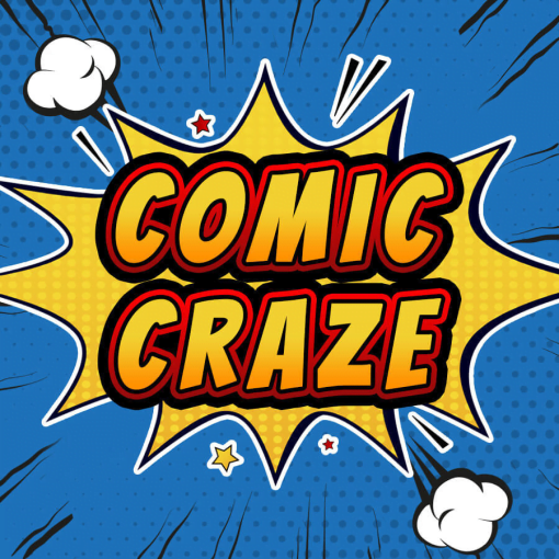 Comic Craze