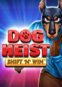 Dog Heist Shift ‘N’ Win