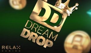 Dream Drop Jackpot van Unibet