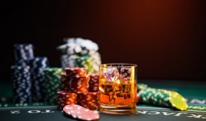 Gokken en het gebruik van alcohol en drugs
