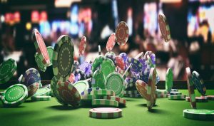 €413.467 jackpot gewonnen in Ultimate Texas Hold’em Poker bij Holland Casino Rotterdam