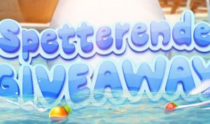 Spetterende Giveaway bij 777.nl