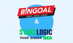 Stakelogic Live introduceert een greenscreen studio in samenwerking met Bingoal