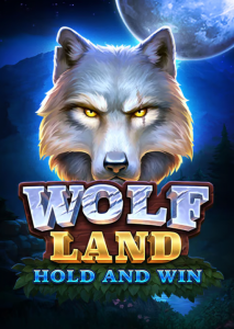 Wolf Land: Hold and Win