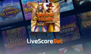 “Book of the Fallen” promotie bij LiveScore Bet