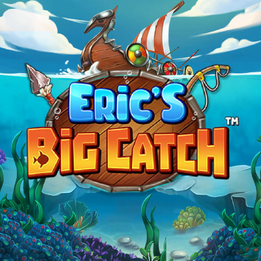 Eric’s Big Catch