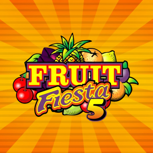 Fruit Fiesta 5 Line