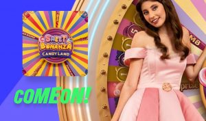 Lekker Live toernooi bij ComeOn Casino