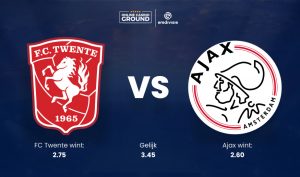 Lukt het FC Twente om Ajax nog verder in de problemen te drukken?