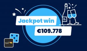 Man uit Veldhoven wint € 109.778 met Mega Millions Jackpot kort na huisaankoop