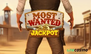 Most Wanted Jackpot bij One Casino