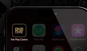 Nieuwe casino app van Fair Play Casino