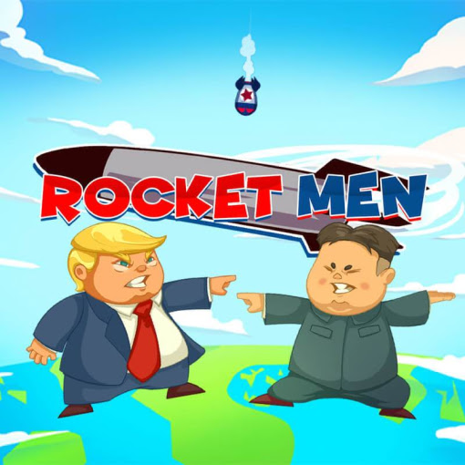 Rocket Men