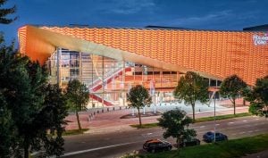 2 vestigingen Holland Casino in het rood bij Wereld Hart Dag