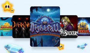 Beste 5 Halloween gokkasten