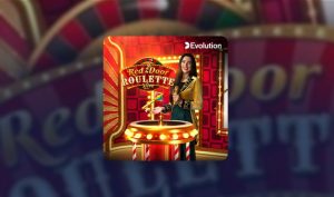 Evolution lanceert Red Door Roulette, het nieuwste live casino spel