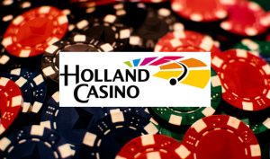 Holland Casino logo wordt misbruikt bij gokadvertenties