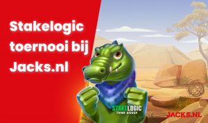 Jacks Casino toernooi met € 10.000 prijzenpot