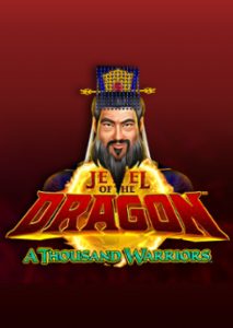Jewel of the Dragon A thousand Warriors